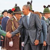 Für immer der Trachtensache verbunden