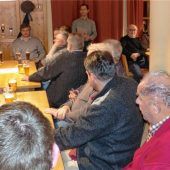 Immer wieder das Thema zu viel Verkehr