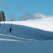 Wintersport-Vergnügen in Reit im Winkl bereits in vollem Gange