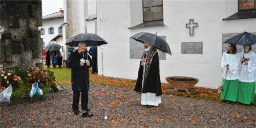 „Wir kämpfen mit friedlichen Mitteln“