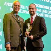 Kulturpreis Bayern für Wolfgang Schuster