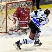 Torpremieren für drei Rosenheimer Spieler