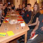 Zehn neue Gruppenleiter