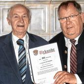 Gastwirt mit Leib und Seele