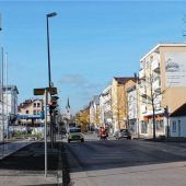 Augenmerk auf das Thema Verkehr