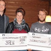 Erstmals war eine Gewerbesteuer fällig