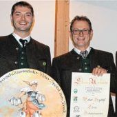 90 Jahre „Hubertus Rettenbach“