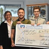 1500 Euro von EAD Eutermoser