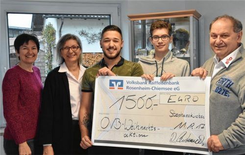 1500 Euro von EAD Eutermoser