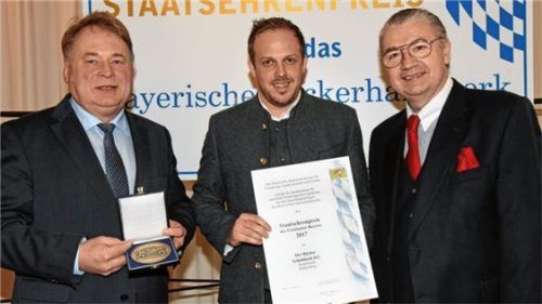 20 beste Bäcker: Ruhpoldinger dabei