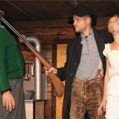 25 Jahre Kleine Lamstoabühne Frasdorf mit drei Stückl