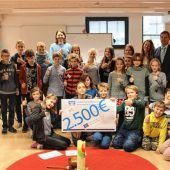 2500 Euro für die Sicherheit der Schüler