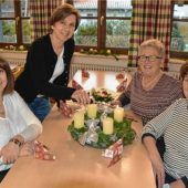 500 Euro vom Frauenverein Nicklheim