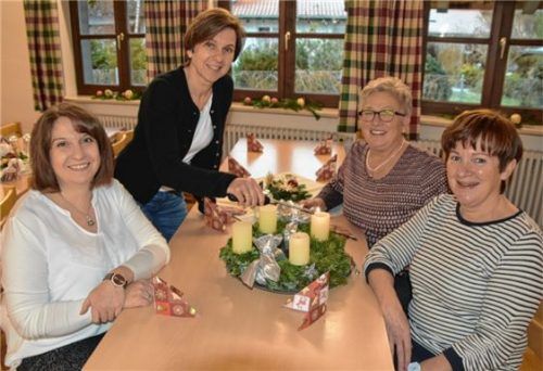 500 Euro vom Frauenverein Nicklheim