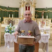 Reuiger Dieb schickt Engel zurück – nach 48 Jahren