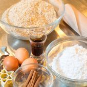 Fanny Lechners Zimtsterne