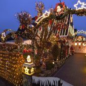Im Norden weihnachtet es sehr