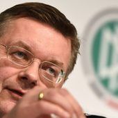 Drittligisten gegen einen Schnellschuss