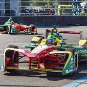 Die Formel E wird deutsch