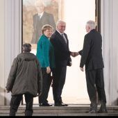 Regierung gesucht