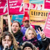 Stellenabbau: Gespräche starten