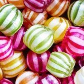 Haben Bonbons ohne Zucker weniger Kalorien?