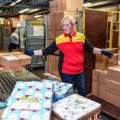 Weihnachtspost: Jetzt läuft die Zeit