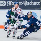 Boxkampf an AEV, Punkte an den EHC