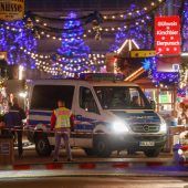 Sprengstoff-Alarm in Potsdam