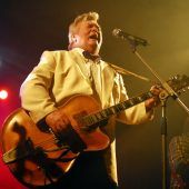 Die Rock ‘n‘ Roll-Legende ist verstummt