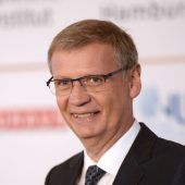 Jauch ist wieder als Erster dran