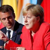 In Paris wächst die Ungeduld mit Berlin