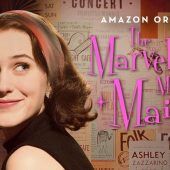 „The marvelous Mrs. Maisel“