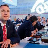 Demontage der bayerischen Delegation