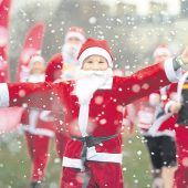 Winterlauf für den guten Zweck