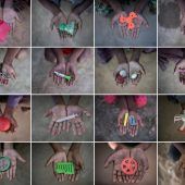 Eine Handvoll Kindheit