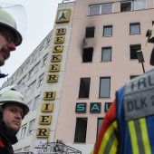 Tödlicher Hausbrand: Bewohnerin wegen Brandstiftung in Haft