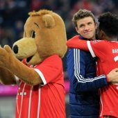 Ein bisschen Revanche