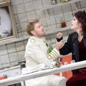 Küchenpsychologie aus Korinth