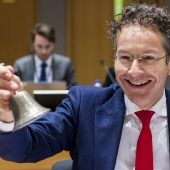 Portugiese Centeno soll Euro-Länder zusammenhalten