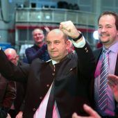 Der Einfluss der Rechtsnationalen in der AfD wächst