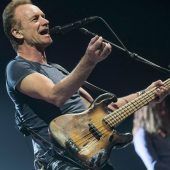 Sting kommt zum Sommerfestival