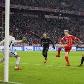 Bayern ein bisschen galaktisch