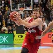 FC Bayern mit Barthel nach Litauen
