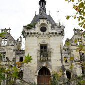 Schlossruine mit 6500 Besitzern