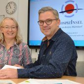 Eine Insel für die letzten Wochen