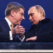Putin: Kein Olympia-Boykott