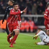 Zurück in der Balance