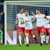 Leipzig scheitert an Besiktas und Porto