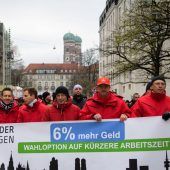 Arbeitgeber bieten zwei Prozent für 15 Monate